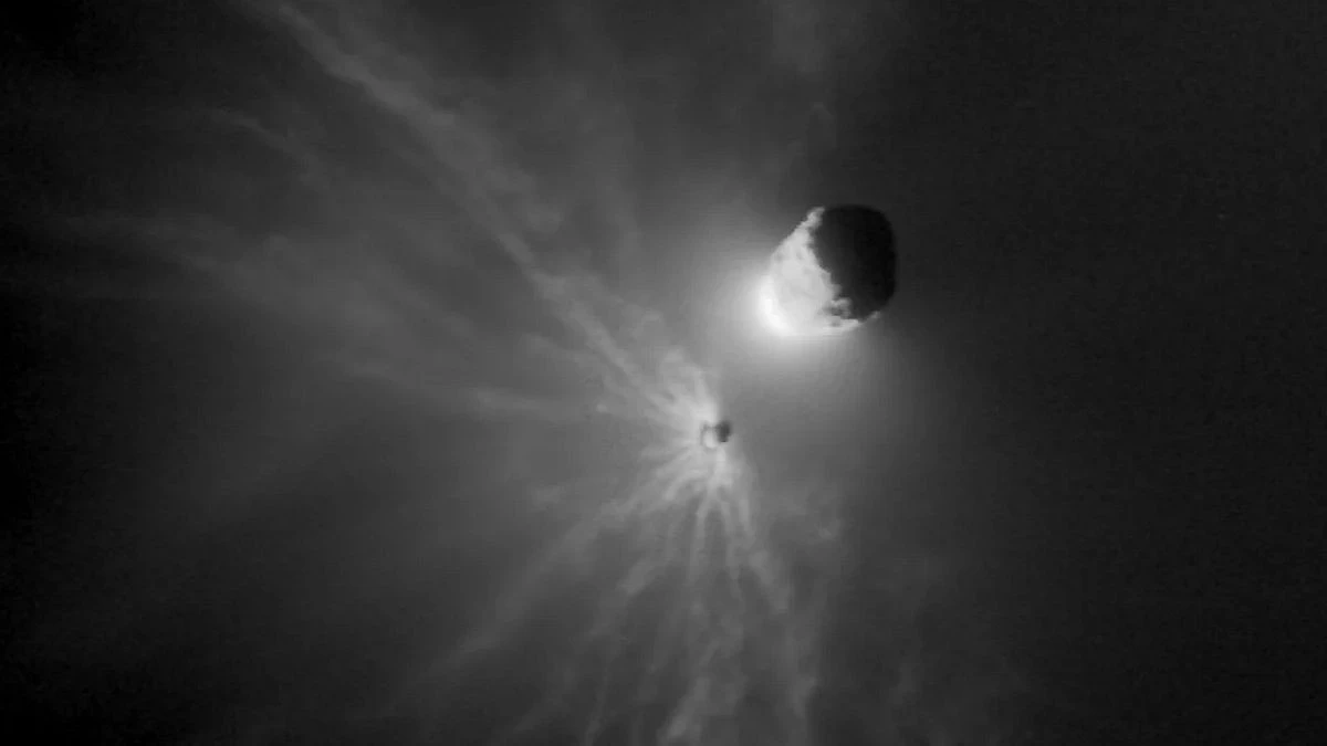 La Terra Ha Cambiato l'Orbita di un Asteroide Attorno al Sole: Un Primo Passo Per la Difesa Planetaria