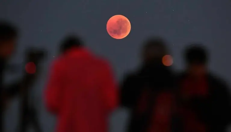 Luna Rossa nel Marzo 2026: La Guida Definitiva per non Perdere l'Eclissi Lunare