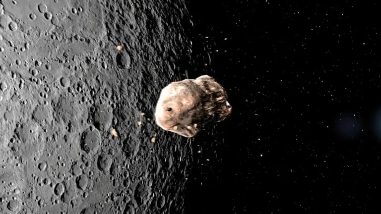 Niente panico: l'asteroide 2024 YR4 sfiorerà la Luna, ecco la distanza di sicurezza