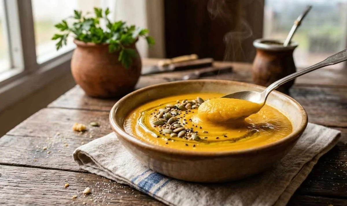 Purè di Zucca Perfetto: il Segreto per una Consistenza Cremosa Senza Acqua in Eccesso