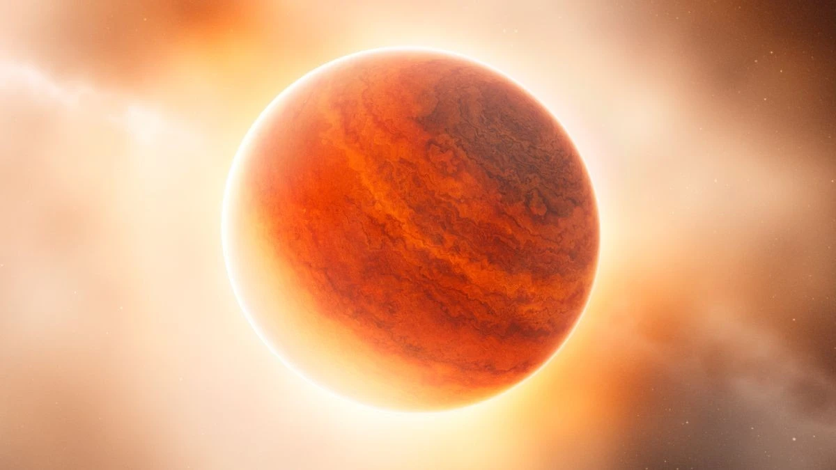 Super-Giove: la scoperta cosmica che lascia gli scienziati a bocca aperta