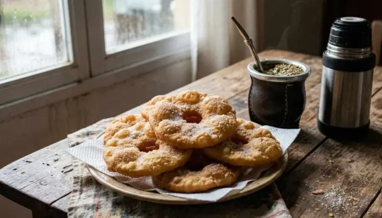 Torta Fritte Perfetta: Il Segreto per un Impasto Leggero e Salutare
