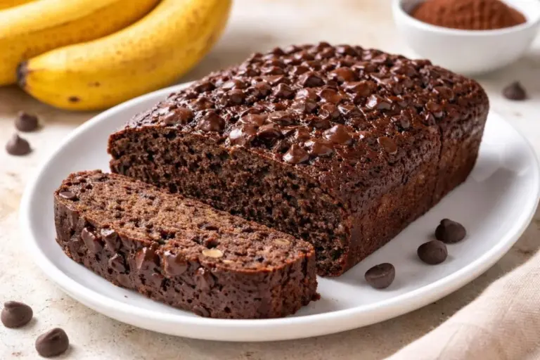 Torta sana in 4 minuti: senza farina, senza zucchero e fatta al microonde