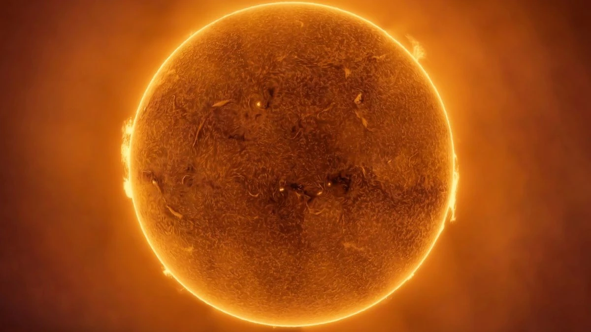 Un cambio nascosto nel Sole potrebbe spiegare i cicli solari deboli