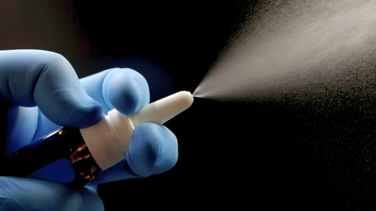 Un vaccino spray nasale protegge da virus, batteri e allergie: la svolta rivoluzionaria